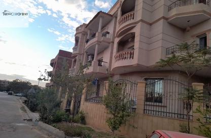 شقة - 3 - 3 للبيع في عمارات البنفسج - البنفسج - مدينة القاهرة الجديدة - القاهرة