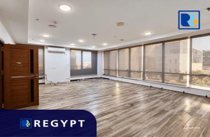 Office Space - Studio - 2 for rent in Al Shouyfat - 5th Settlement Compounds - The 5th Settlement - New Cairo City - Cairo