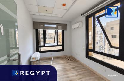 Office Space - Studio - 2 for rent in Al Shouyfat - 5th Settlement Compounds - The 5th Settlement - New Cairo City - Cairo