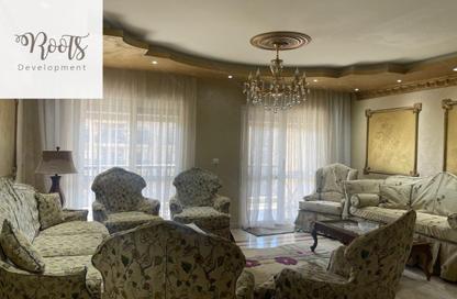 Apartment - 2 - 2 for rent in Talaat Mostafa St. - Rehab City Second Phase - Al Rehab - New Cairo City - Cairo