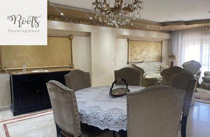 Apartment - 2 - 2 for rent in Talaat Mostafa St. - Rehab City Second Phase - Al Rehab - New Cairo City - Cairo