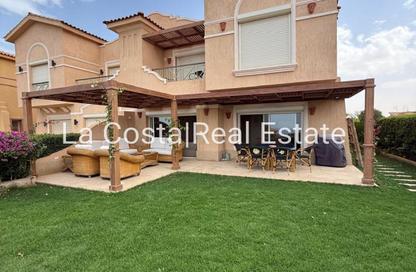 Townhouse - 4 Bedrooms - 4 Bathrooms for sale in La Vista Topaz - La Vista - Al Ain Al Sokhna - Suez