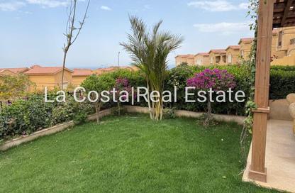 Townhouse - 4 Bedrooms - 4 Bathrooms for sale in La Vista Topaz - La Vista - Al Ain Al Sokhna - Suez