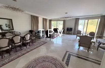 فيلا - 4 غرف نوم - 4 حمامات للبيع في بيلاجيو - امتداد المستثمرين الشمالية - مدينة القاهرة الجديدة - القاهرة