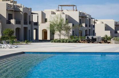 Villa - 4 Bedrooms - 3 Bathrooms for sale in Makadi Heights - Makadi Orascom Resort - Makadi - Hurghada - Red Sea