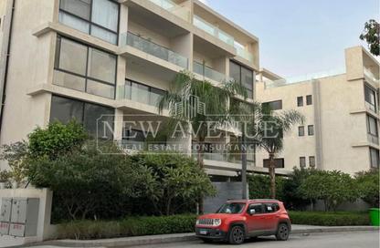 Apartment - 2 Bedrooms - 2 Bathrooms for sale in Lake View Residence - 5th Settlement Compounds - The 5th Settlement - New Cairo City - Cairo