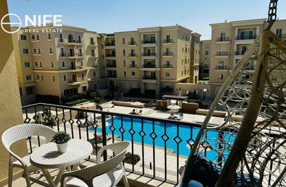 Townhouse - 2 - 2 for rent in Palm Hills New Cairo - 5th Settlement Compounds - The 5th Settlement - New Cairo City - Cairo