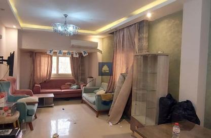 Apartment - 3 Bedrooms - 1 Bathroom for rent in El Mearag City - Zahraa El Maadi - Hay El Maadi - Cairo