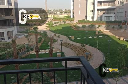 Apartment - 3 - 4 for rent in Cairo Festival City - North Investors Area - New Cairo City - Cairo