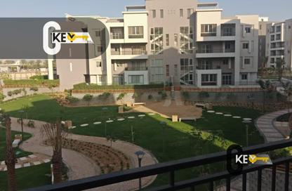 Apartment - 3 - 4 for rent in Cairo Festival City - North Investors Area - New Cairo City - Cairo
