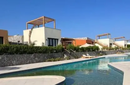 فيلا - 3 غرف نوم - 3 حمامات للبيع في باى ويست - سوما باى - سفاجا - الغردقة - محافظة البحر الاحمر