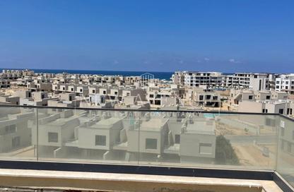 Twin House - 3 - 3 for sale in June - Ras Al Hekma - North Coast