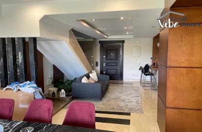 Duplex - 3 Bedrooms - 3 Bathrooms for sale in Palm Hills Village Gate - South Investors Area - New Cairo City - Cairo