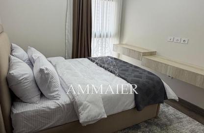 Apartment - 2 Bedrooms - 3 Bathrooms for sale in Park Side Residence - Zed Towers - Sheikh Zayed Compounds - Sheikh Zayed City - Giza