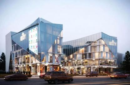 Retail - Studio for sale in Ritzy - Al Shabab St. - Sheikh Zayed City - Giza