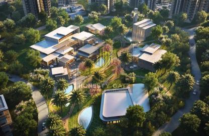 Villa - 3 Bedrooms - 3 Bathrooms for sale in Noor City - Cairo