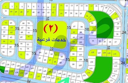 قطعة أرض - استوديو للبيع في باديه بالم هيلز - كمبوندات 6 أكتوبر - مدينة 6 أكتوبر - الجيزة