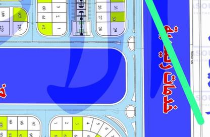 قطعة أرض - استوديو للبيع في باديه بالم هيلز - كمبوندات 6 أكتوبر - مدينة 6 أكتوبر - الجيزة
