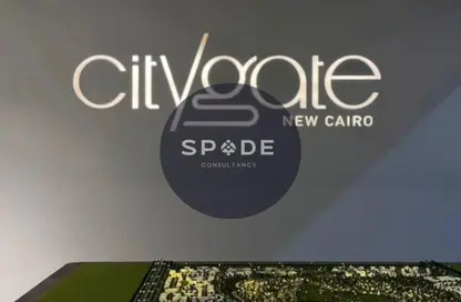 Villa - 3 Bedrooms - 3 Bathrooms for sale in City Gate - 5th Settlement Compounds - The 5th Settlement - New Cairo City - Cairo