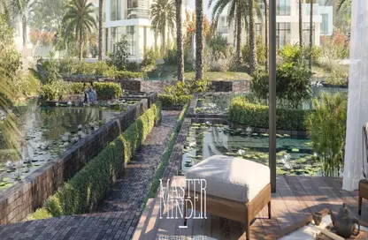 Villa - 3 Bedrooms - 3 Bathrooms for sale in Eden - Cairo Gate - Sheikh Zayed Compounds - Sheikh Zayed City - Giza