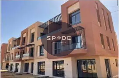 Duplex - 2 Bedrooms - 3 Bathrooms for sale in District 5 - 5th Settlement Compounds - The 5th Settlement - New Cairo City - Cairo