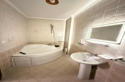 شقة - 2 غرف نوم - 2 حمامات للايجار في امتداد الرحاب - الرحاب - مدينة القاهرة الجديدة - القاهرة