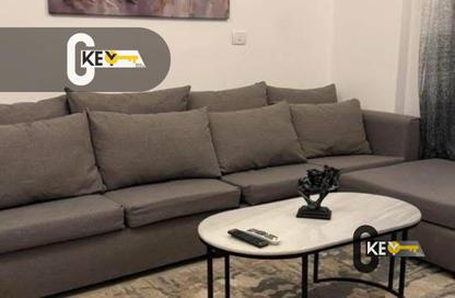 Apartment - 1 Bedroom - 1 Bathroom for rent in Privado - Madinaty - Cairo