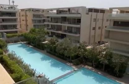 Penthouse - 3 Bedrooms - 4 Bathrooms for rent in Lake View Residence - 5th Settlement Compounds - The 5th Settlement - New Cairo City - Cairo
