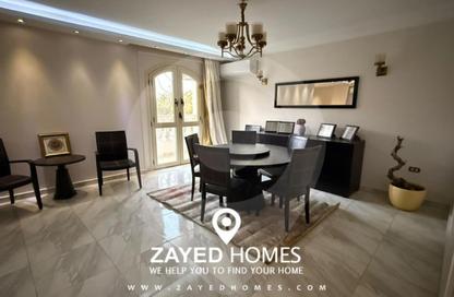 Apartment - 4 Bedrooms - 3 Bathrooms for rent in Six West - Beverly Hills - Sheikh Zayed Compounds - Sheikh Zayed City - Giza