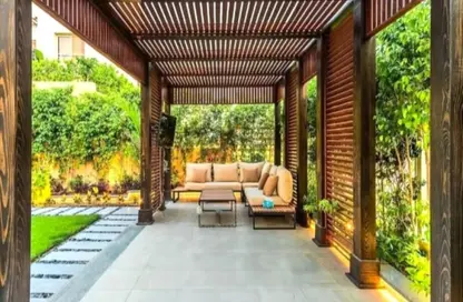 تاون هاوس - 3 غرف نوم - 3 حمامات للبيع في جولف فيوز - طريق مصر اسكندرية الصحراوي - مدينة 6 أكتوبر - الجيزة