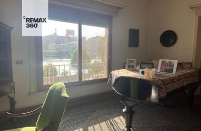 Apartment - 4 - 3 for sale in Ibn Zinky St. - Zamalek - Cairo