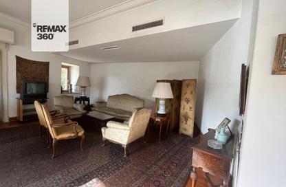 Apartment - 4 - 3 for sale in Ibn Zinky St. - Zamalek - Cairo