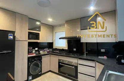 Apartment - 2 Bedrooms - 2 Bathrooms for rent in The Square - 5th Settlement Compounds - The 5th Settlement - New Cairo City - Cairo