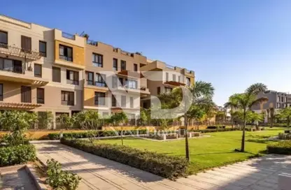 منزل مزدوج - 4 غرف نوم - 4 حمامات للبيع في سوديك ويست - كمبوندات الشيخ زايد - الشيخ زايد - الجيزة