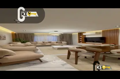 شقة - 3 غرف نوم - 2 حمامات للايجار في امتداد الرحاب - الرحاب - مدينة القاهرة الجديدة - القاهرة