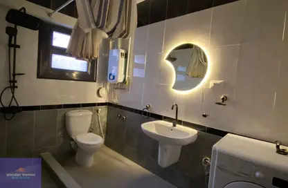 شقة - 2 غرف نوم - 2 حمامات للايجار في شارع 216 - دجلة - حي المعادي - القاهرة