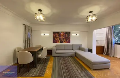 شقة - 2 غرف نوم - 2 حمامات للايجار في شارع 216 - دجلة - حي المعادي - القاهرة