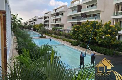 Apartment - 2 - 3 for rent in Lake View Residence - 5th Settlement Compounds - The 5th Settlement - New Cairo City - Cairo