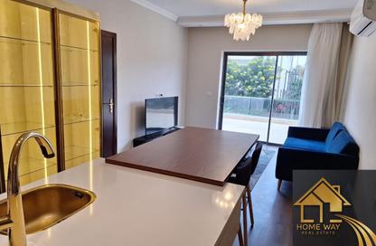 Apartment - 2 - 3 for rent in Lake View Residence - 5th Settlement Compounds - The 5th Settlement - New Cairo City - Cairo