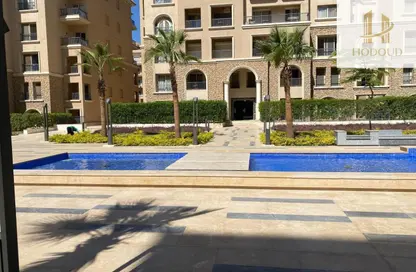Apartment - 2 Bedrooms - 2 Bathrooms for rent in 90 Avenue - South Investors Area - New Cairo City - Cairo