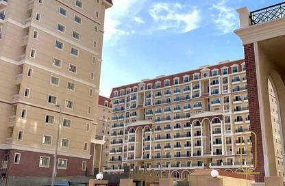 Apartment - 2 Bedrooms - 2 Bathrooms for rent in Vee Sawari - Waterfront - Sawary - Alexandria Compounds - Alexandria