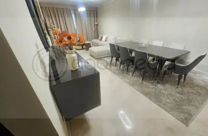 Apartment - 3 Bedrooms - 3 Bathrooms for rent in Villette - 5th Settlement Compounds - The 5th Settlement - New Cairo City - Cairo