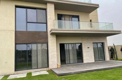 Villa - 5 Bedrooms - 5 Bathrooms for sale in The Estates - Sheikh Zayed Compounds - Sheikh Zayed City - Giza
