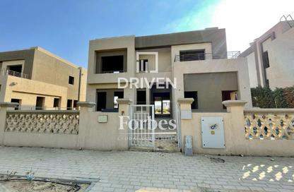 Villa - 5 Bedrooms - 7 Bathrooms for sale in Palm Hills Golf Extension - Al Wahat Road - 6 October City - Giza