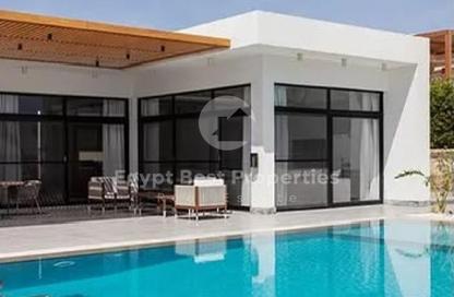 Villa - 4 Bedrooms - 4 Bathrooms for sale in Blanca Gardens - Soma Bay - Safaga - Hurghada - Red Sea