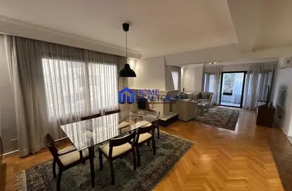 شقة - 2 غرف نوم - 2 حمامات للايجار في سرايات المعادي - حي المعادي - القاهرة