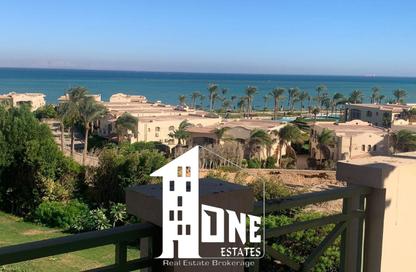 Chalet - 3 Bedrooms - 2 Bathrooms for sale in La Vista 5 - La Vista - Al Ain Al Sokhna - Suez