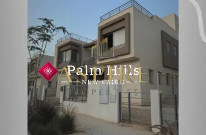 Apartment - 1 Bedroom - 1 Bathroom for sale in Palm Hills New Cairo - 5th Settlement Compounds - The 5th Settlement - New Cairo City - Cairo Apartment - 1 Bedroom - 1 Bathroom for sale in Palm Hills New Cairo - 5th Settlement Compounds - The 5th Settlement - New Cairo City - Cairo