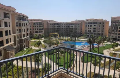 Apartment - 3 Bedrooms - 3 Bathrooms for rent in 90 Avenue - South Investors Area - New Cairo City - Cairo Apartment - 3 Bedrooms - 3 Bathrooms for rent in 90 Avenue - South Investors Area - New Cairo City - Cairo