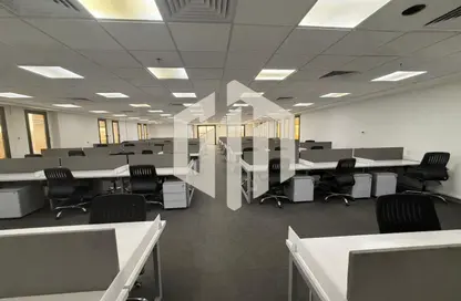 مساحات مكتبية - غرفة نوم - 1 حمام للايجار في شارع التسعين الجنوبي - التجمع الخامس - مدينة القاهرة الجديدة - القاهرة